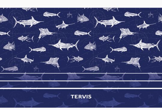 Guy Harvey - Scribble