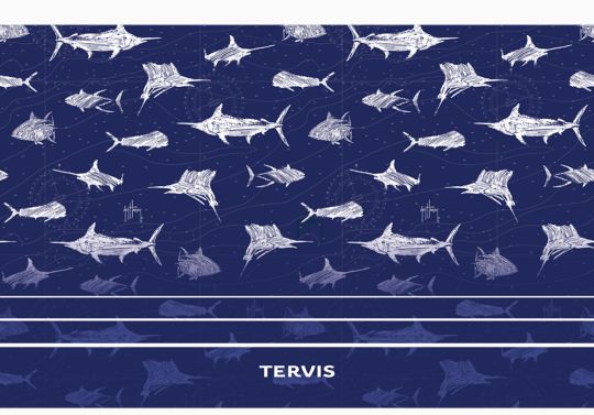 Guy Harvey - Scribble