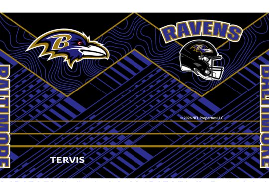 NFL&reg; Baltimore Ravens - Elevated