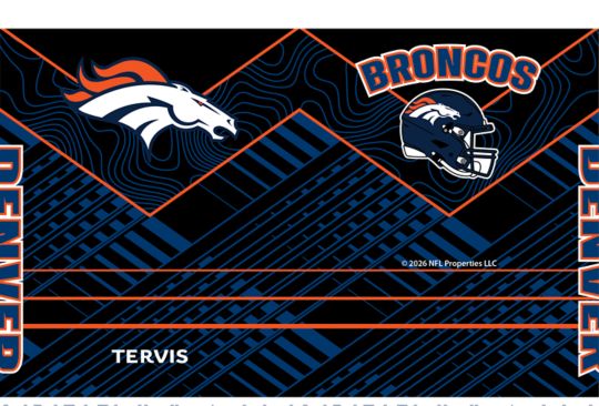NFL&reg; Denver Broncos - Elevated