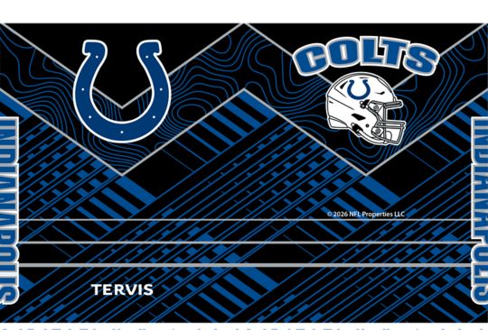 NFL&reg; Indianapolis Colts - Elevated