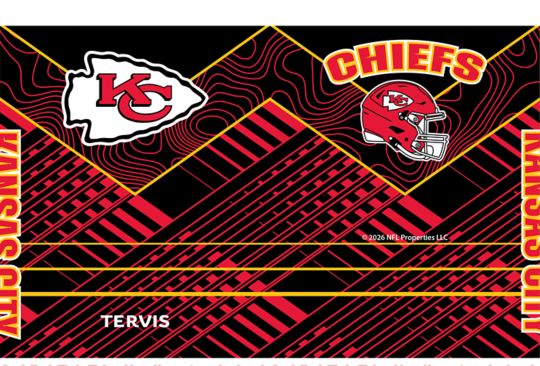 NFL&reg; Kansas City Chiefs - Elevated