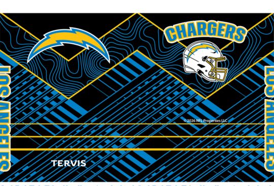 NFL&reg; Los Angeles Chargers - Elevated
