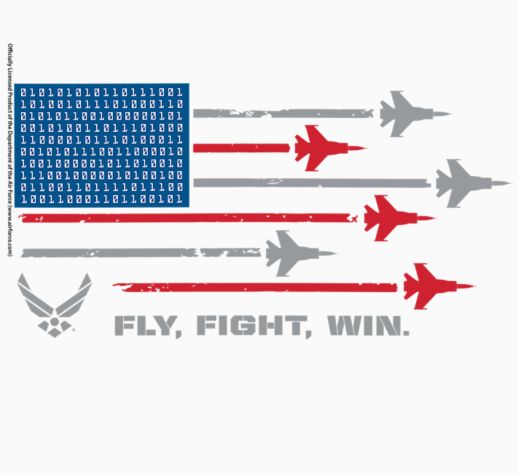 Air Force - Fly Fight Win