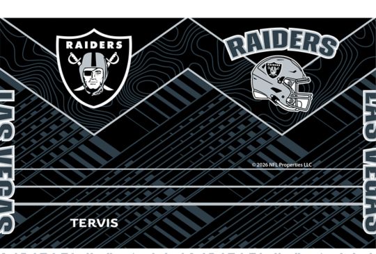 NFL&reg; Las Vegas Raiders - Elevated