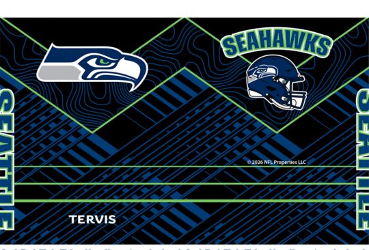 NFL&reg; Seattle Seahawks - Elevated