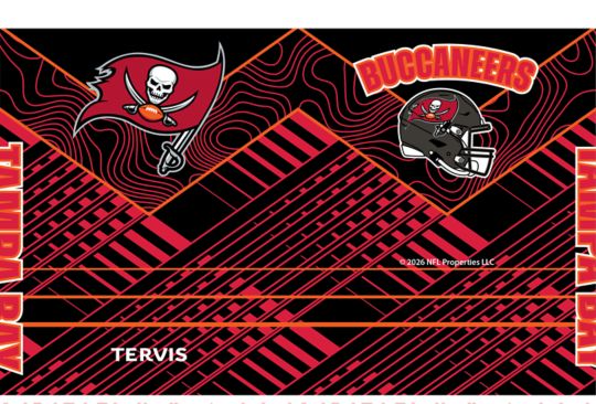 NFL&reg; Tampa Bay Buccaneers - Elevated