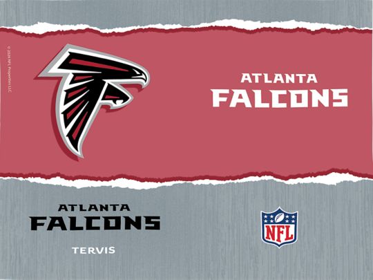 NFL&reg; Atlanta Falcons - Big Reveal