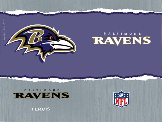NFL&reg; Baltimore Ravens - Big Reveal