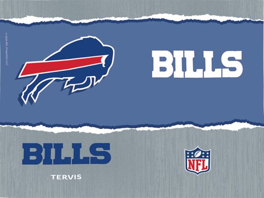 NFL&reg; Buffalo Bills - Big Reveal