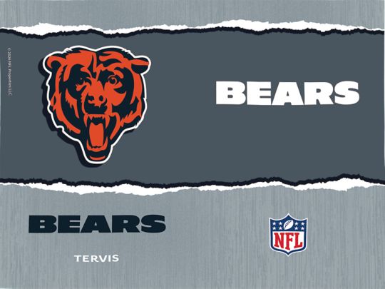 NFL&reg; Chicago Bears - Big Reveal