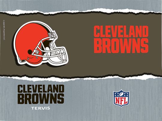 NFL&reg; Cleveland Browns - Big Reveal