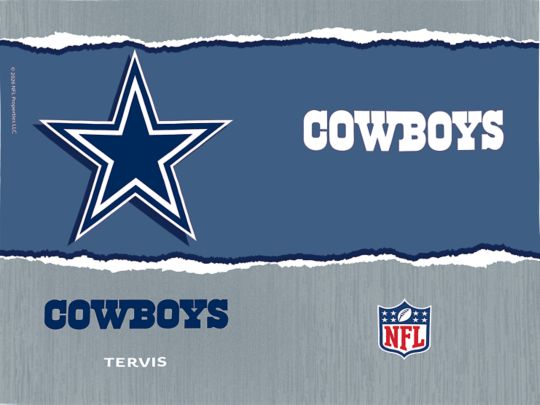 NFL&reg; Dallas Cowboys - Big Reveal