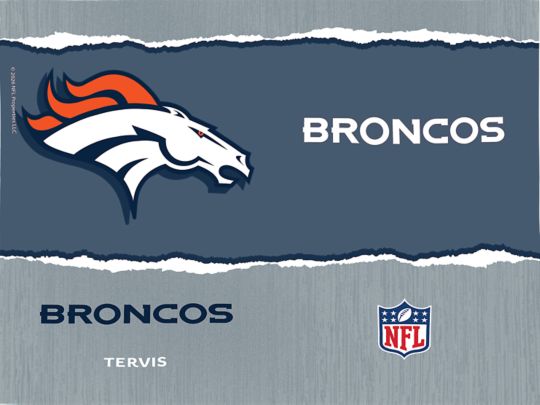 NFL&reg; Denver Broncos - Big Reveal