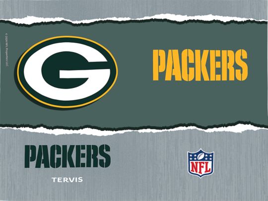 NFL&reg; Green Bay Packers - Big Reveal
