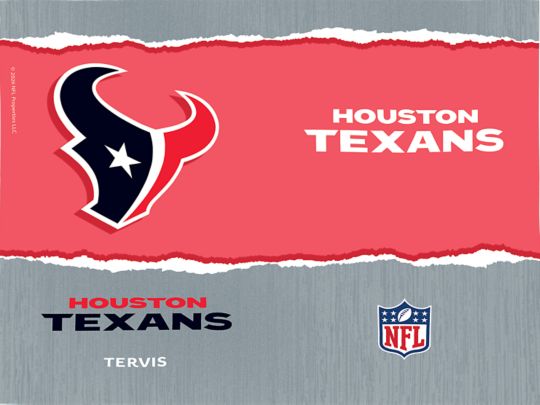 NFL&reg; Houston Texans - Big Reveal