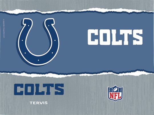 NFL&reg; Indianapolis Colts - Big Reveal