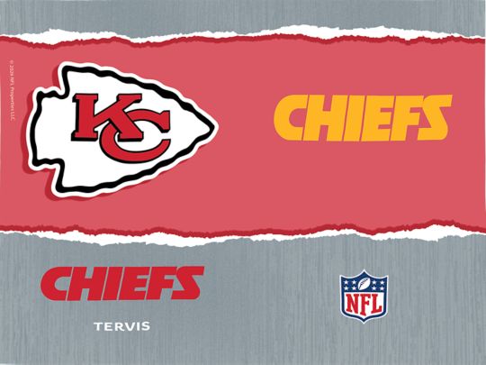 NFL&reg; Kansas City Chiefs - Big Reveal