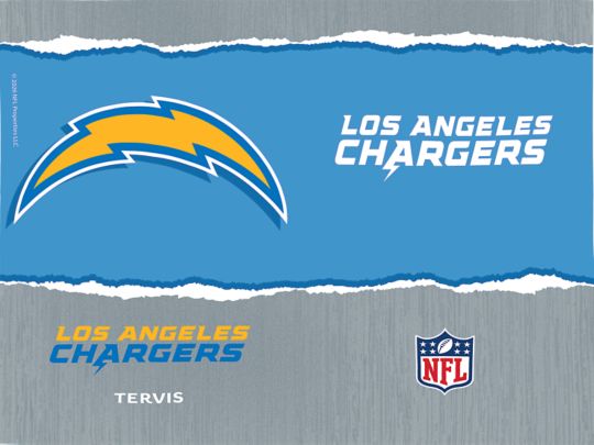 NFL&reg; Los Angeles Chargers - Big Reveal