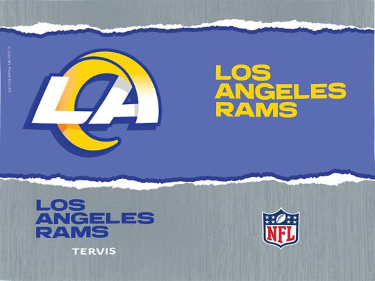 NFL&reg; Los Angeles Rams - Big Reveal