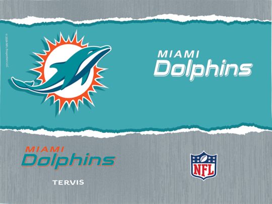 NFL&reg; Miami Dolphins - Big Reveal