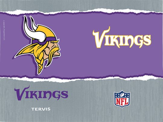 NFL&reg; Minnesota Vikings - Big Reveal