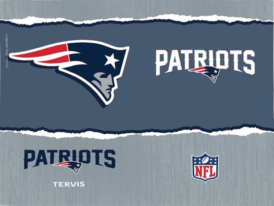 NFL&reg; New England Patriots - Big Reveal