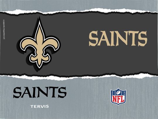 NFL&reg; New Orleans Saints - Big Reveal