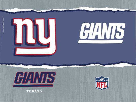 NFL&reg; New York Giants - Big Reveal