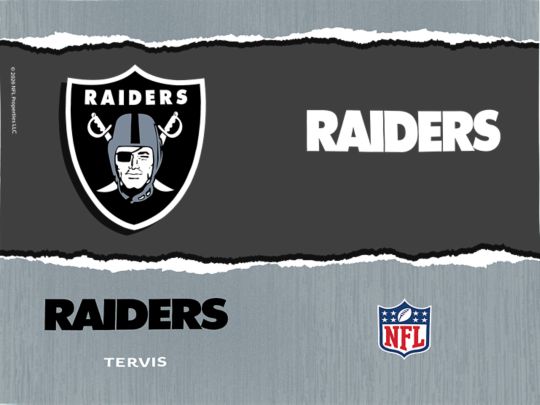 NFL&reg; Las Vegas Raiders - Big Reveal