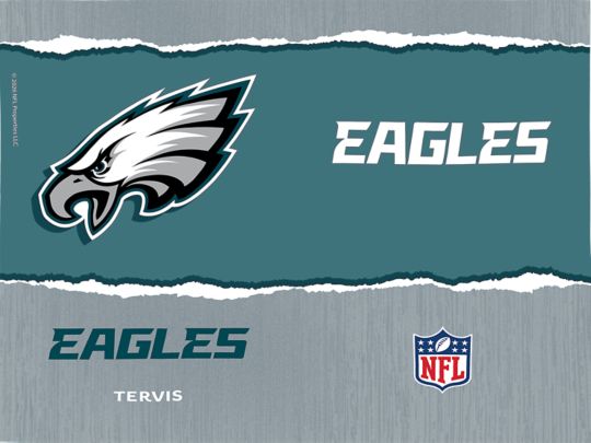 NFL&reg; Philadelphia Eagles - Big Reveal