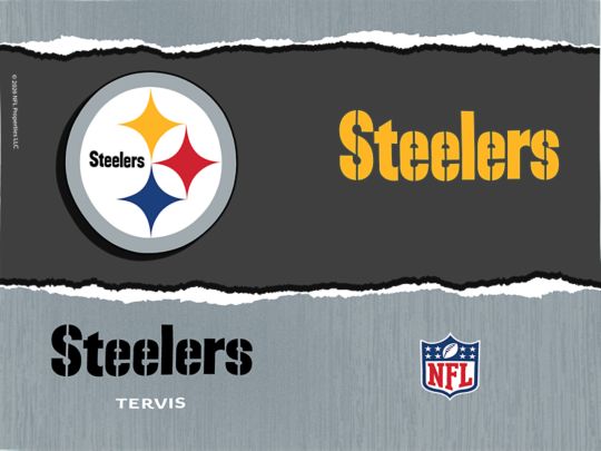 NFL&reg; Pittsburgh Steelers - Big Reveal