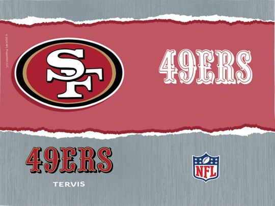 NFL&reg; San Francisco 49ers - Big Reveal