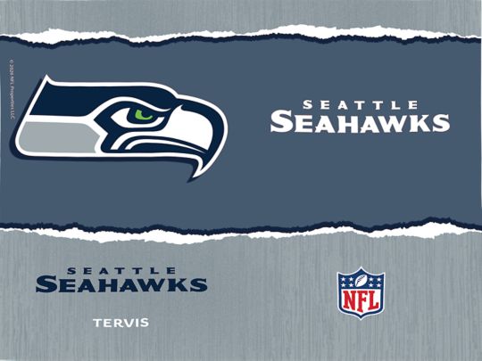 NFL&reg; Seattle Seahawks - Big Reveal