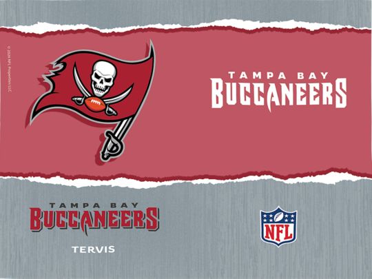 NFL&reg; Tampa Bay Buccaneers - Big Reveal