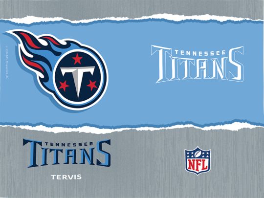 NFL&reg; Tennessee Titans - Big Reveal