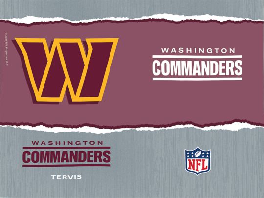 NFL&reg; Washington - Big Reveal
