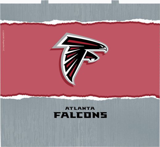 NFL&reg; Atlanta Falcons - Big Reveal