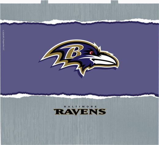 NFL&reg; Baltimore Ravens - Big Reveal