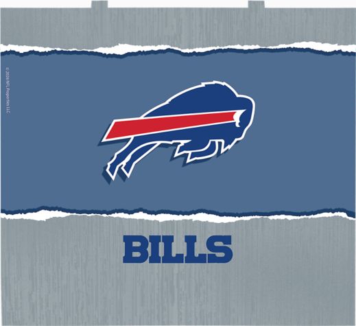 NFL&reg; Buffalo Bills - Big Reveal