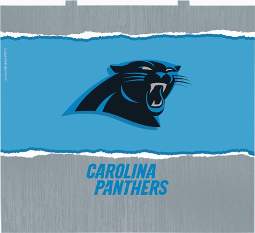 NFL&reg; Carolina Panthers - Big Reveal