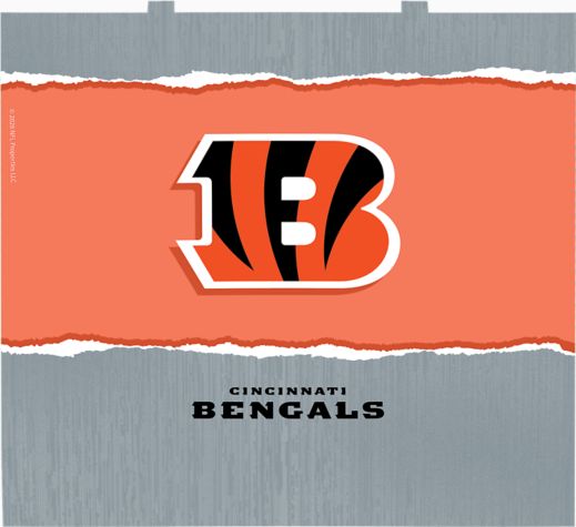 NFL&reg; Cincinnati Bengals - Big Reveal