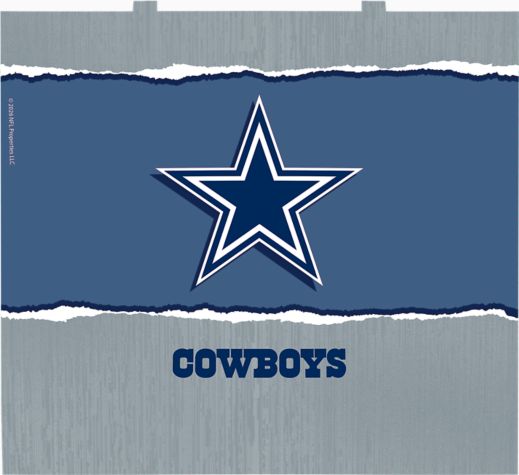 NFL&reg; Dallas Cowboys - Big Reveal