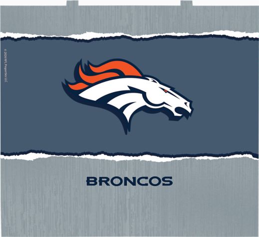 NFL&reg; Denver Broncos - Big Reveal
