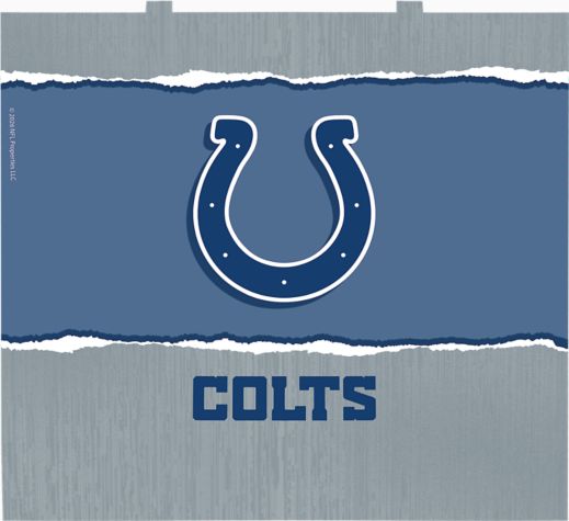 NFL&reg; Indianapolis Colts - Big Reveal