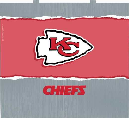 NFL&reg; Kansas City Chiefs - Big Reveal