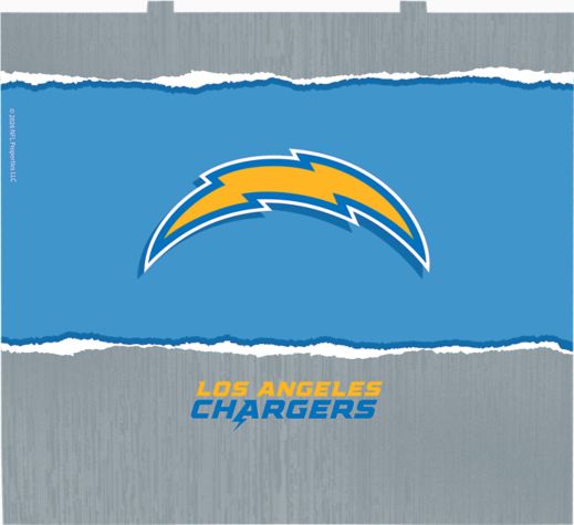 NFL&reg; Los Angeles Chargers - Big Reveal
