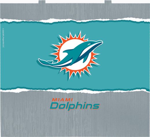 NFL&reg; Miami Dolphins - Big Reveal