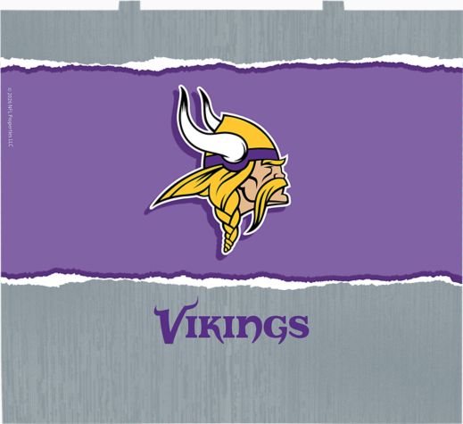 NFL&reg; Minnesota Vikings - Big Reveal