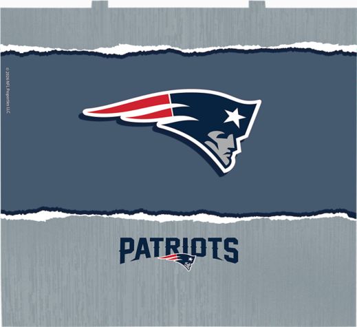 NFL&reg; New England Patriots - Big Reveal